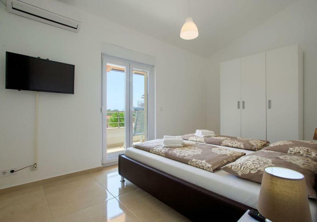 Villa Sanja Plovanija 외부 사진
