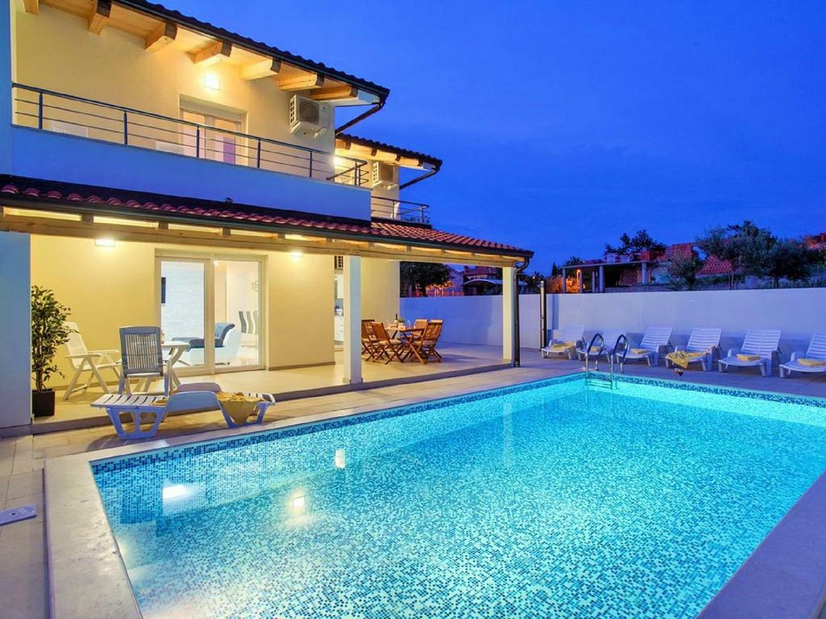 Villa Sanja Plovanija 외부 사진