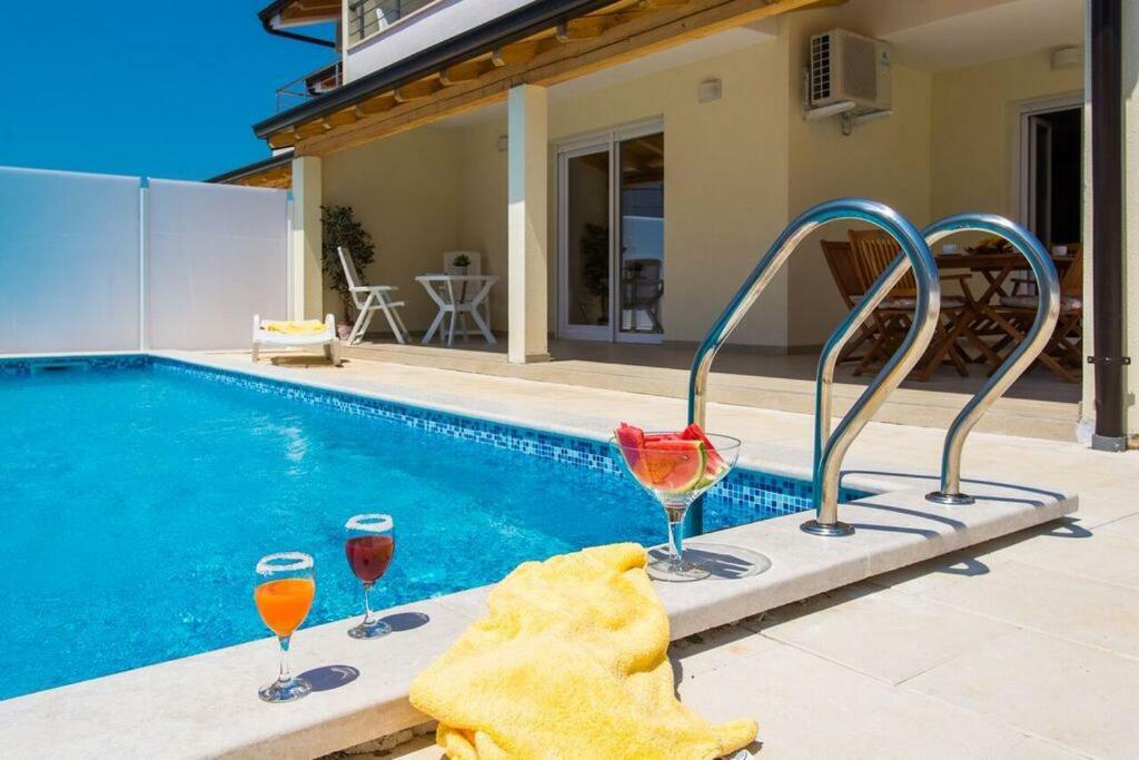 Villa Sanja Plovanija 외부 사진